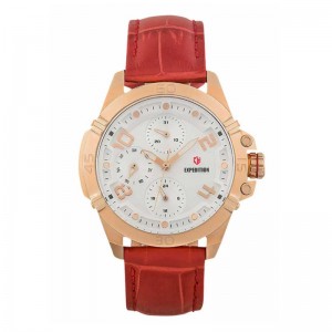 Expedition 6763 Rosegold Red Lady BFLRGSL